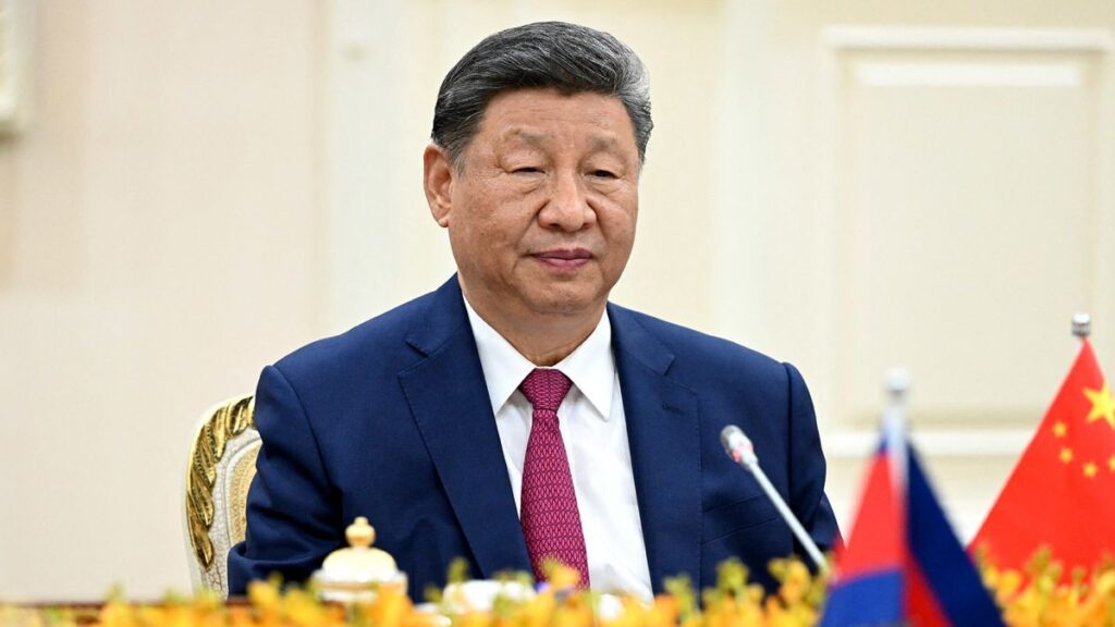 習主席がロシア訪問へ、戦勝記念の式典に参加　中ロの結束示す - CNN.co.jp