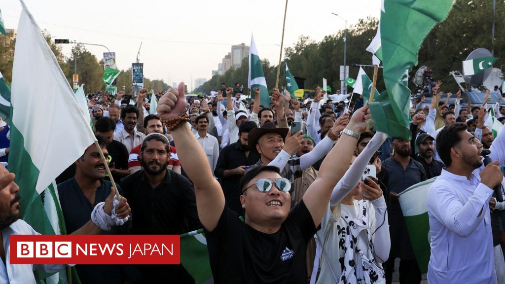 【解説】 インドとパキスタンの停戦合意、アメリカをはじめとする外交ルートが果たした役割とは - BBCニュース