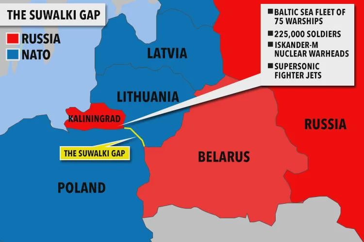 プーチン大統領は、ベラルーシをモスクワのパレードスピーチで「最初に戦いをする」と呼んだ。ロシアとベラルスの軍事ドリルがスワワギャップの近くで計画されているので、これはヨーロッパへのメッセージですか？