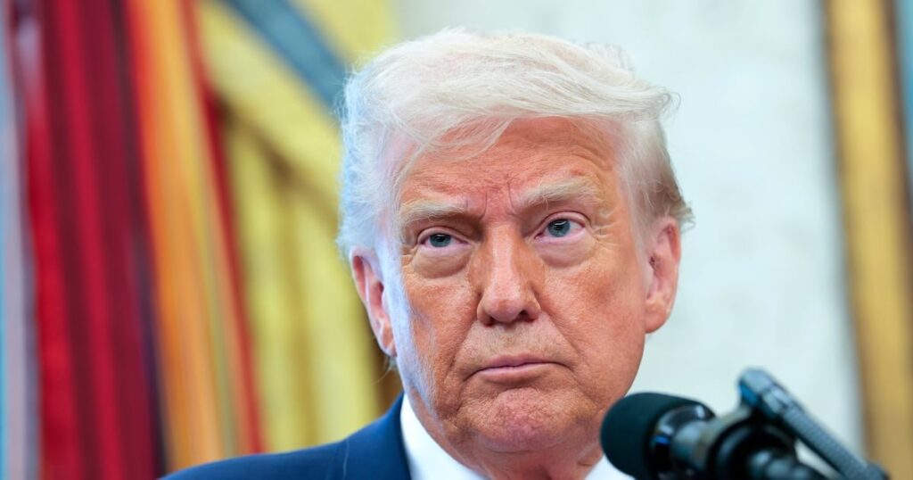 トランプ政権に逮捕された裁判官は、トランプ自身の免疫事件と戦います