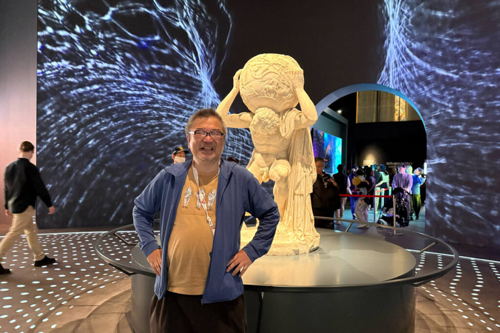 「大阪・関西万博」一番人気のイタリアパビリオンをガチ解説！ カラヴァッジョの名画、ダ・ヴィンチの至宝が生で見られる！ ミケランジェロ「復活のキリスト」もやってくるって!? - ASCII.jp