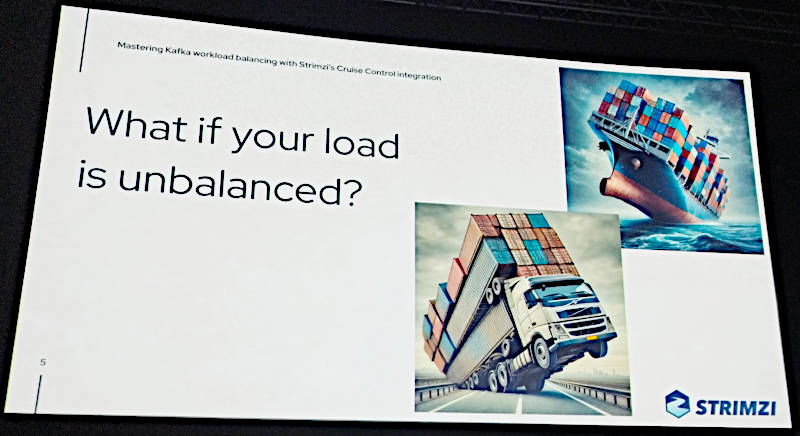 ノードの負荷のアンバランスが発生してしまう問題