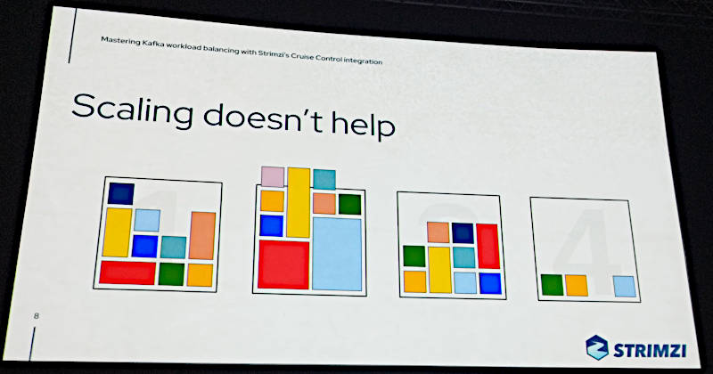 ワークロードが偏ってしまった場合にはスケールアウトするだけでは解決しない