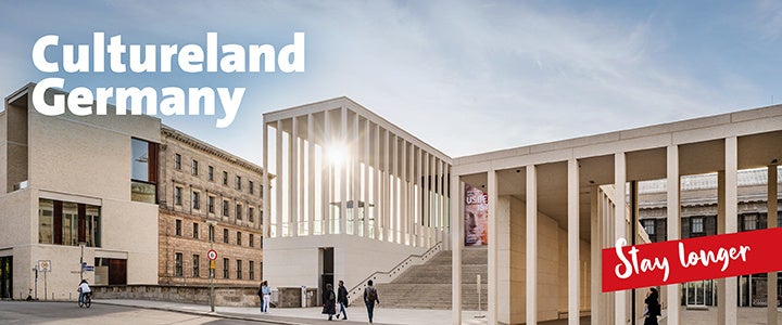 ドイツ観光局 Cultureland Germanyキャンペーンを日本市場で展開 | ドイツ観光局のプレスリリース