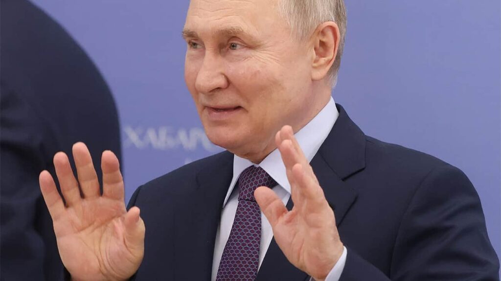 Ukrainska Pravda：ロシアは、バチカンをウクライナ平和会談の会場として拒否し、それを「下品」と呼んでいます