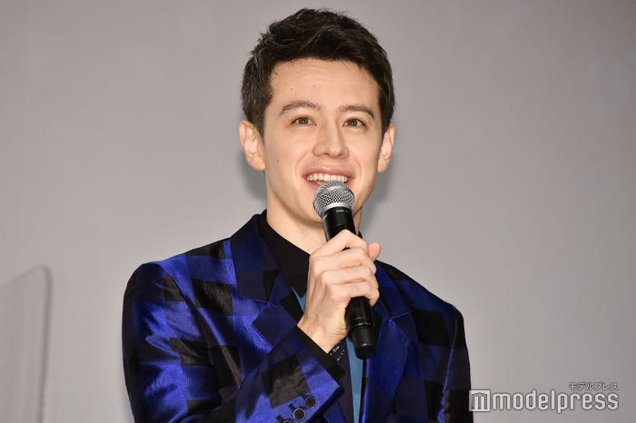 ウエンツ瑛士（C）モデルプレス