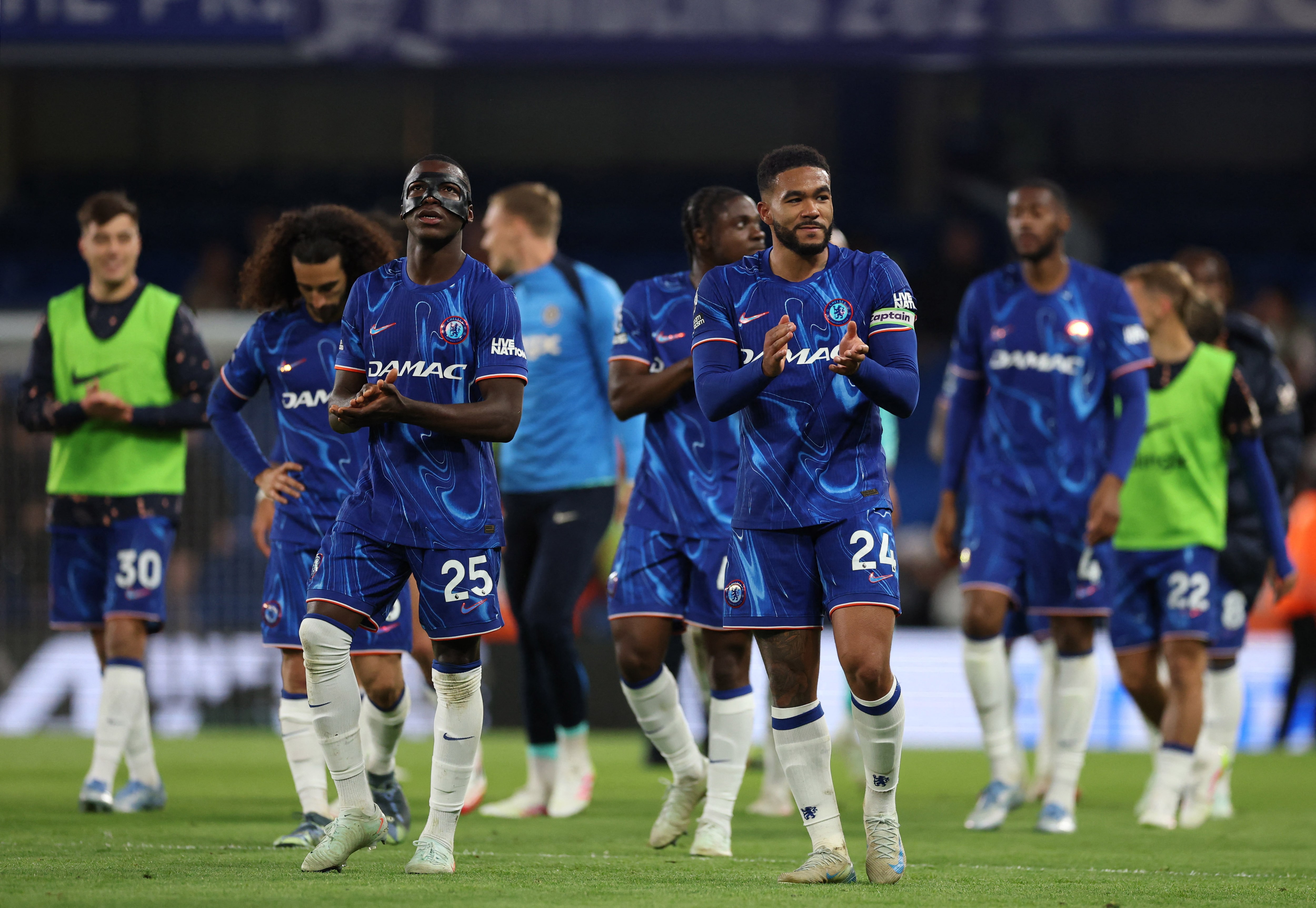 サッカー＝チェルシー、マンＵ下し欧州ＣＬ出場圏内