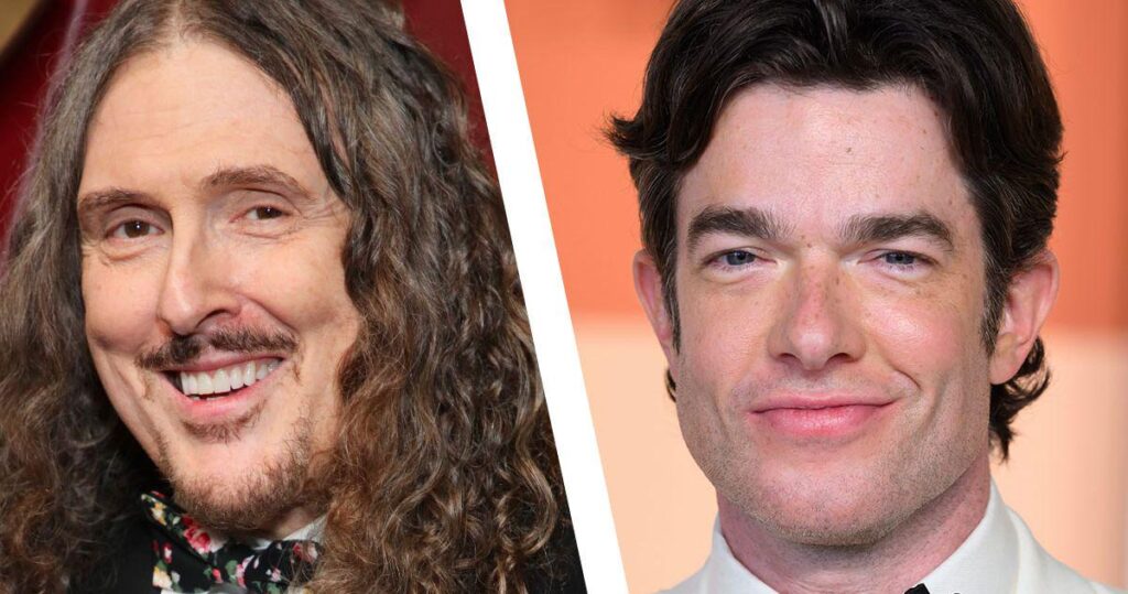 ジョン・ムラニーは、奇妙なアルがロック・ホール・オブ・フェイムに入会したいと思っています。
