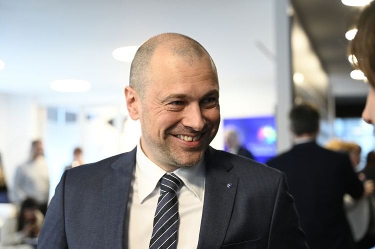 BlažBrodnjakであり、NLB Tax Havenの所有者によってさらに美しいのはいいことです