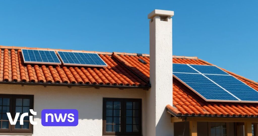 450,000の家族は、太陽光発電を販売するために支払わなければならない危険にさらされています。「廃棄物と見なされています」| VRT NWS：ニュース
