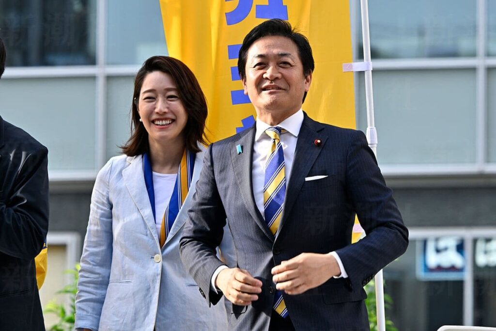 「不倫リスクは2分の1以下」NHK牛田元アナ出馬の背景 「日曜討論」には直訴で復活 ― キャリアに致命的な弱点