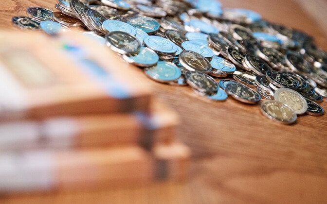 4年後、250,000人が2番目の柱資金を離れました