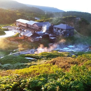 【いらっしゃいませ！】岩手県八幡平市・藤七温泉 彩雲荘 ご来光と雲海、絶景の露天風呂 - 観光経済新聞