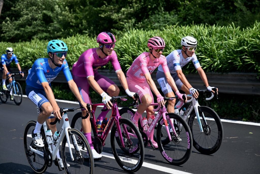 激戦必至のポイント賞争い　明日開幕のジロ・デ・イタリア、各賞ジャージの有力者たち - ジロ・デ・イタリア2025 各賞ジャージ候補 | cyclowired