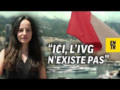 なぜモナコはまだ中絶を合法化していないのですか