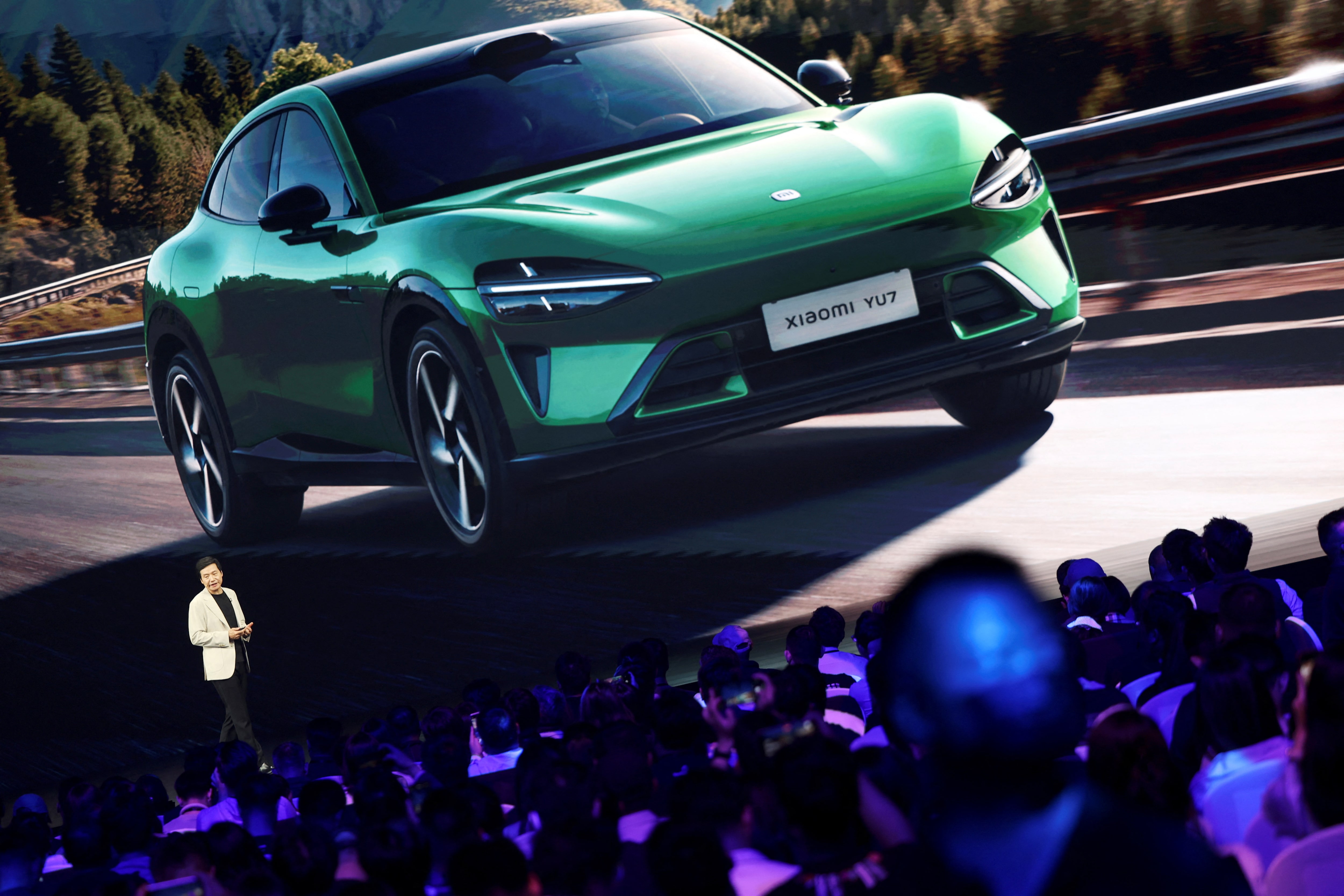 中国シャオミ、1-3月期の売上高過去最高　高価格帯製品の販売が堅調