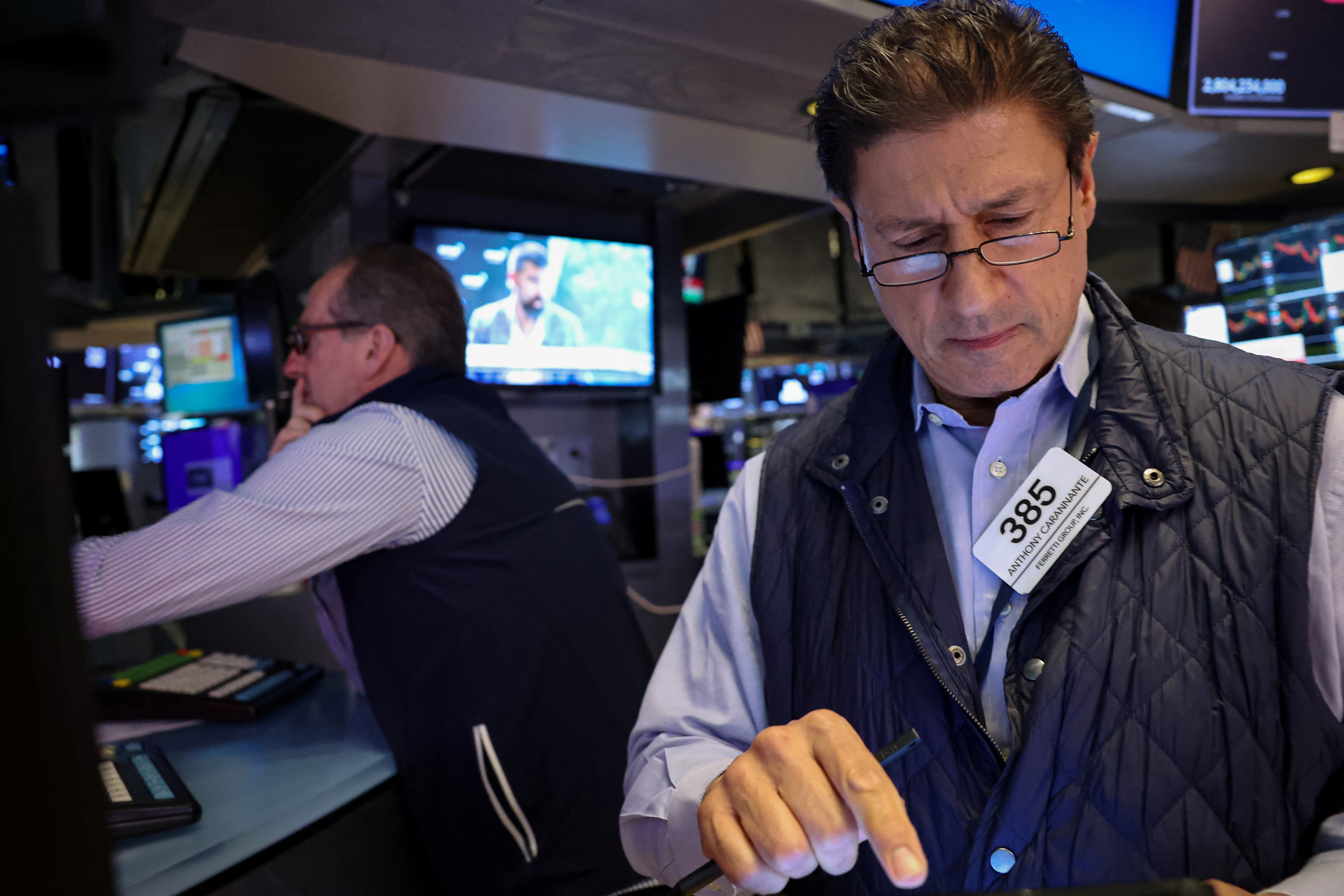 米国株式市場＝Ｓ＆Ｐ・ナスダック続伸、ＣＰＩ鈍化で　ダウは反落