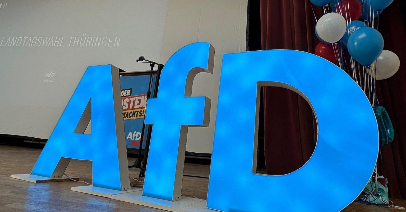 ドイツのスパイエージェンシーは極右のAFD「過激派」にランク付けされています