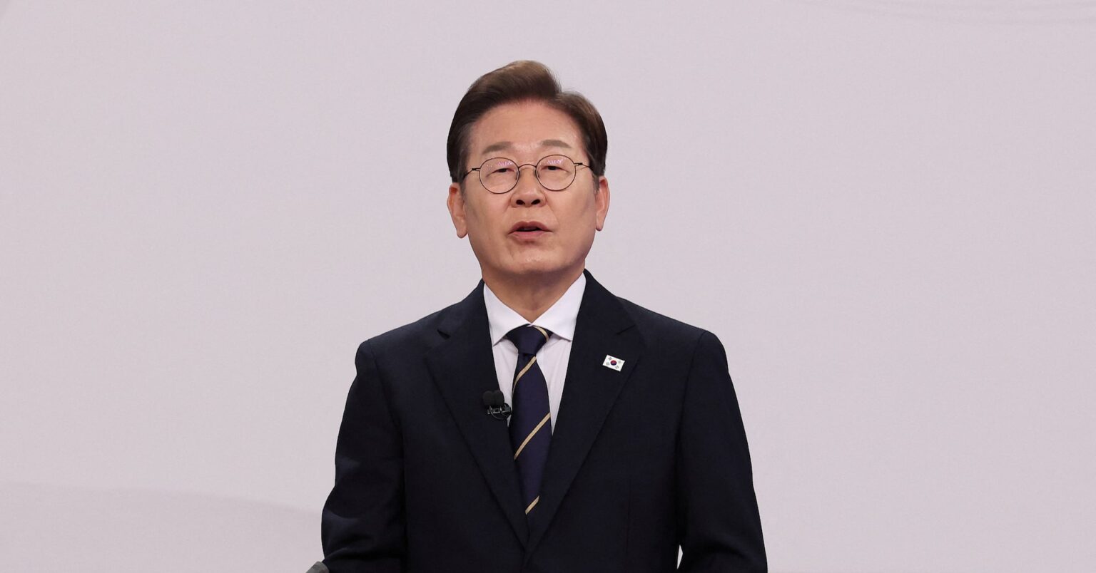 李在明氏、北朝鮮と意思疎通再開方針　日本歴史問題に原則的に対応 | ロイター