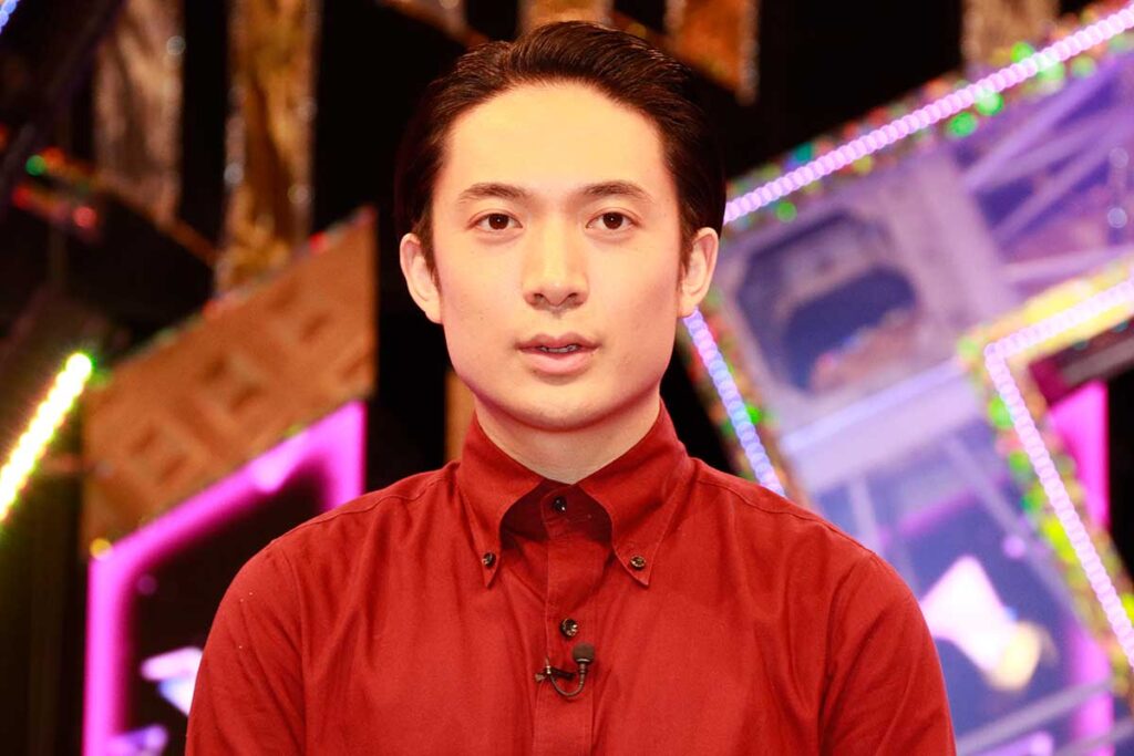 友田オレ【写真：ENCOUNT編集部】