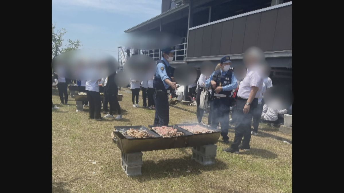 【速報】BBQの火が燃え移り学生4人死傷　専門学校の25歳の当時の教員助手が起訴内容を認める　福岡地裁