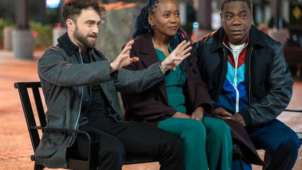 Tracy Morgan、Daniel Radcliffe Comedy from '30 Rock 'チームがNBCでシリーズに注文しました