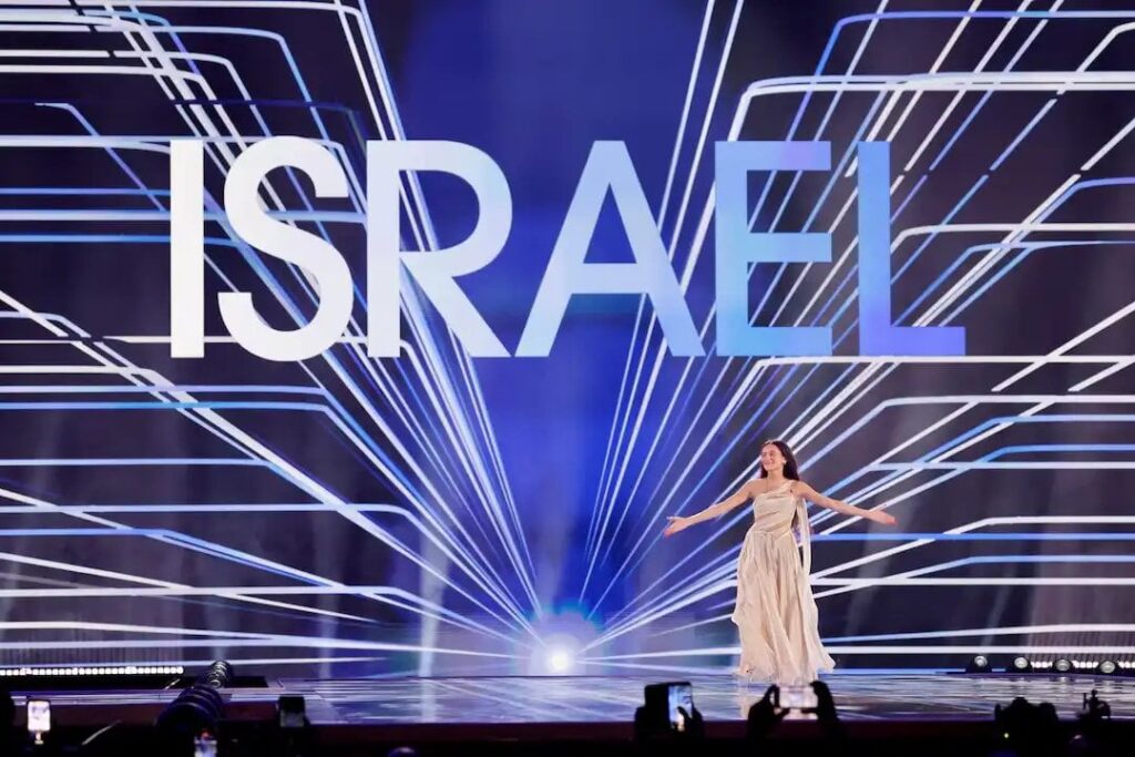 イスラエルがユーロビジョンで2位を「買った」方法 - 情報 - 戦争