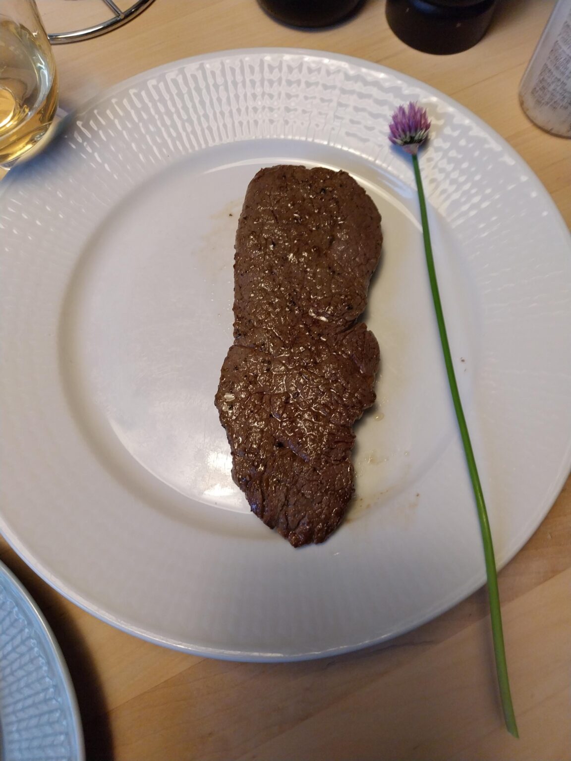 スウェーデンステーキ