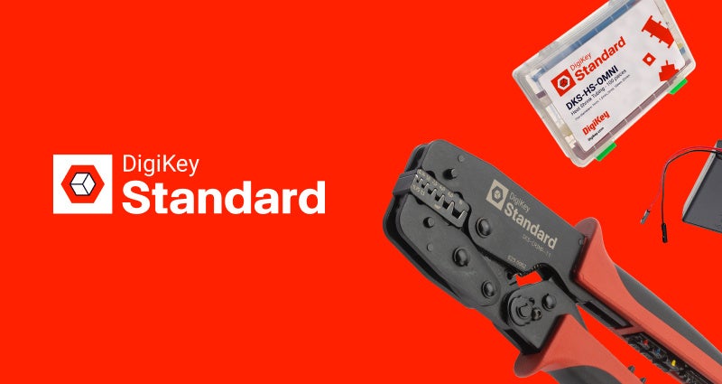 DigiKey Standard製品ラインアップのご紹介 | Digikeyのプレスリリース
