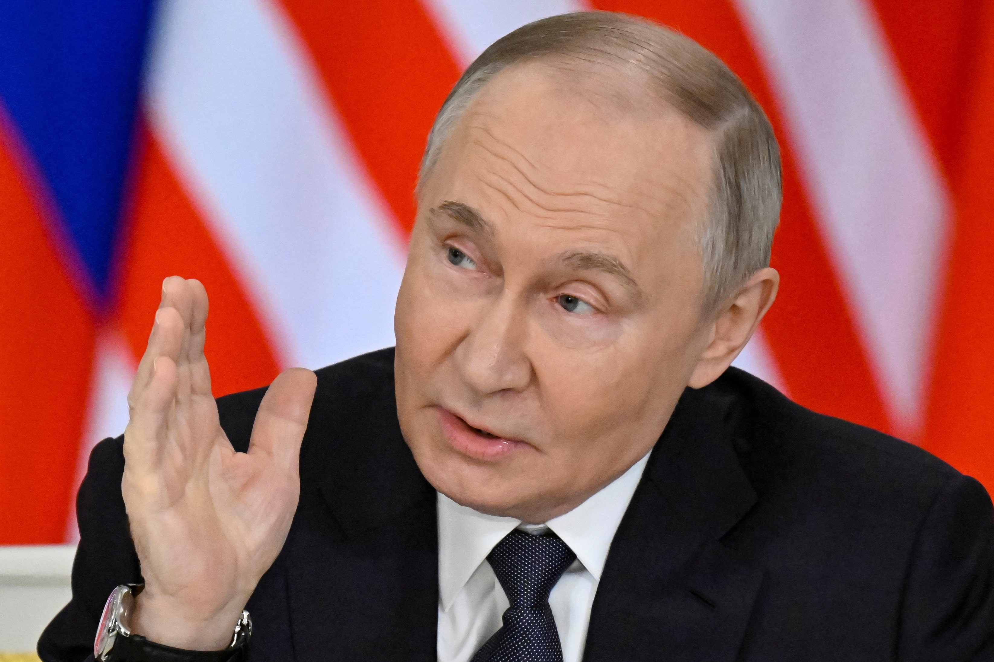 ロシア大統領補佐官ら出席へ、ウとの直接協議　プーチン氏出席か言及なし