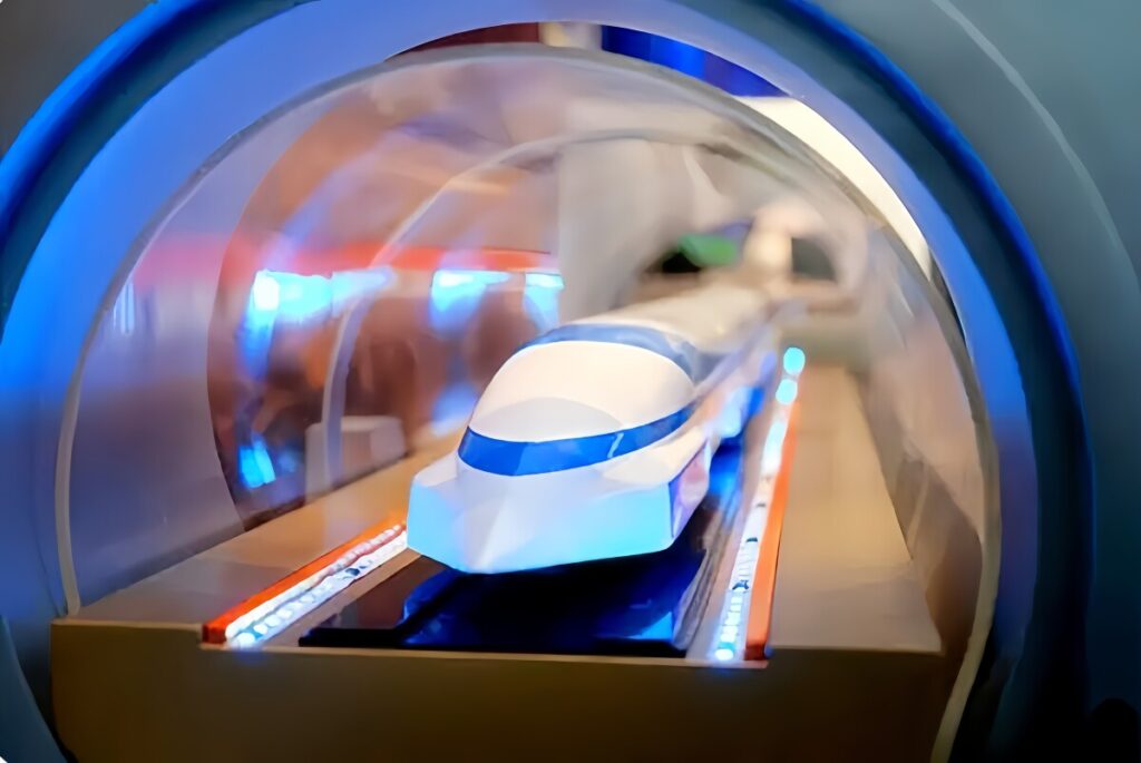 マスク氏の超高速鉄道「ハイパーループ」の夢に重大な欠陥、中国はすでにそれを克服か―中国メディア