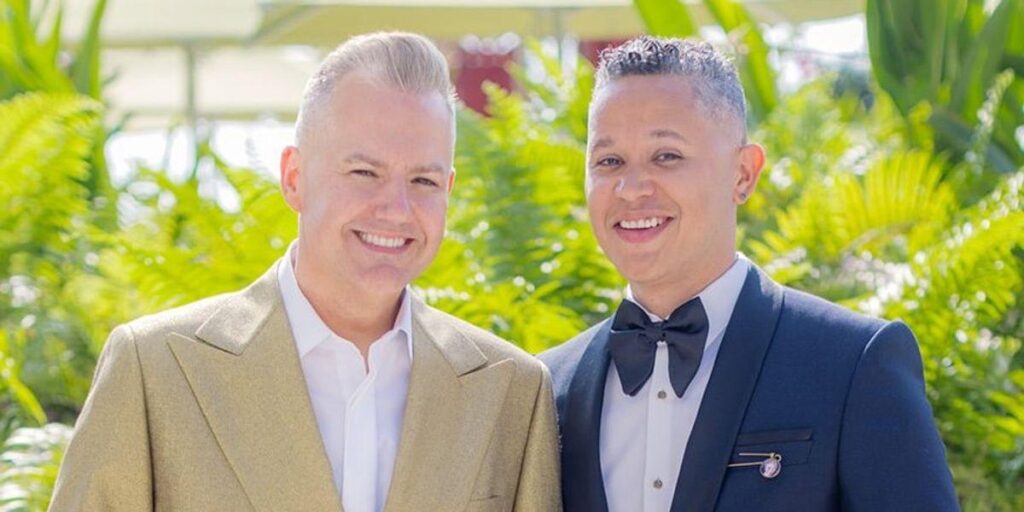 ロス・マシューズは、クィアの人々は戦いをやめることは決してないだろうと言います。私たちは今、いくつかのset折を持っていますが、私たちはそれらよりも多くのことがあります。」
