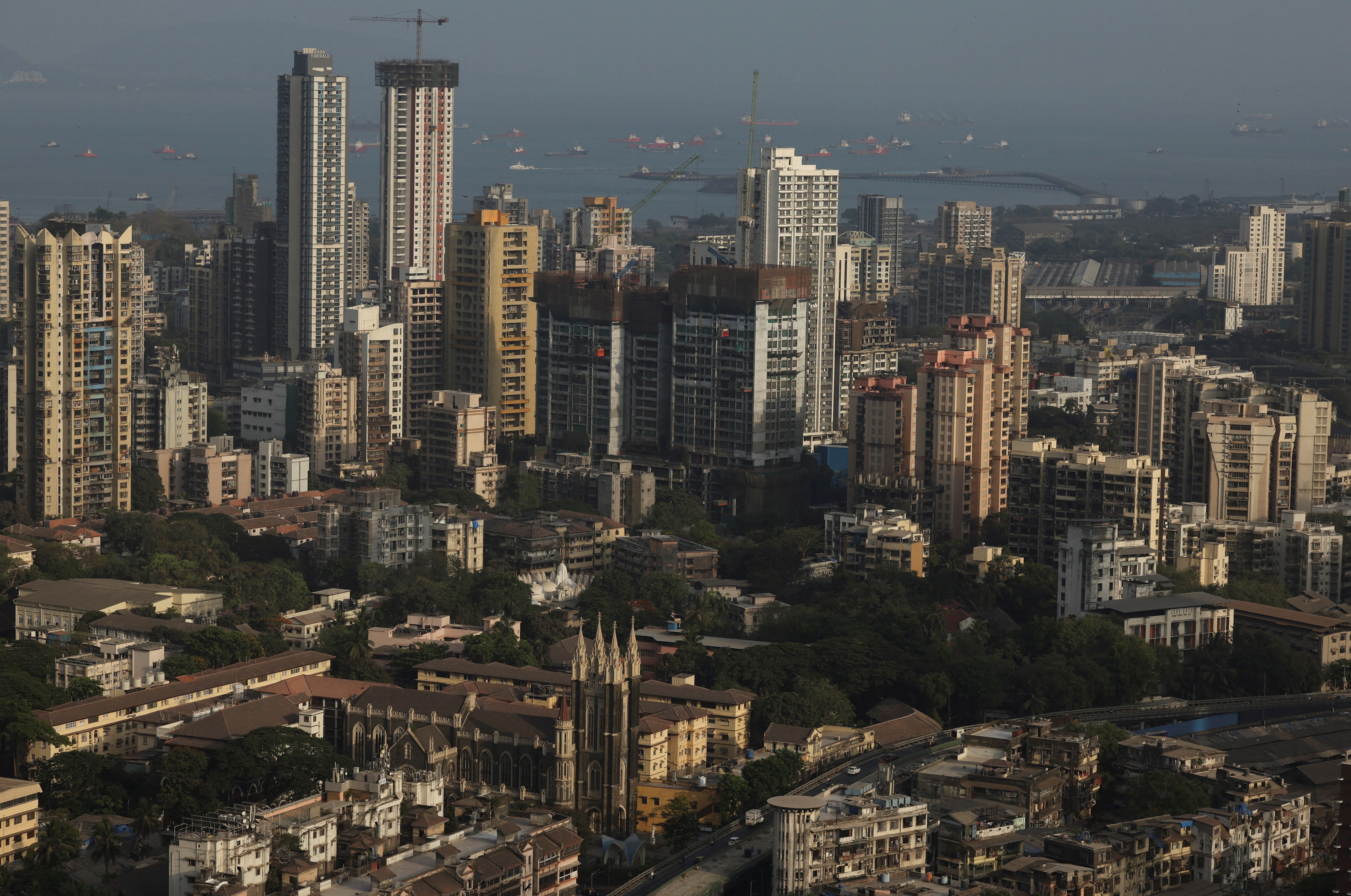 インド、外資による国内企業投資への規制強化へ＝政府筋
