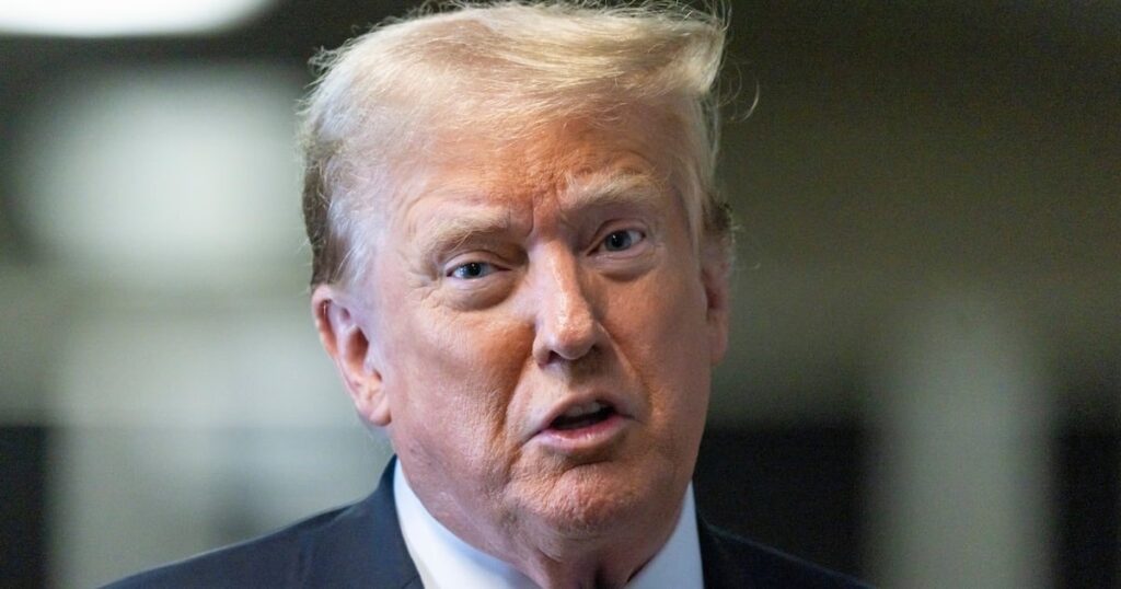トランプは、生まれつき市民権の暴言における「吸盤」の「愚かな国」として米国を破壊します - 大統領はまた、最高裁判所に第14改正に関する非常に疑わしい歴史の教訓を提供しました。