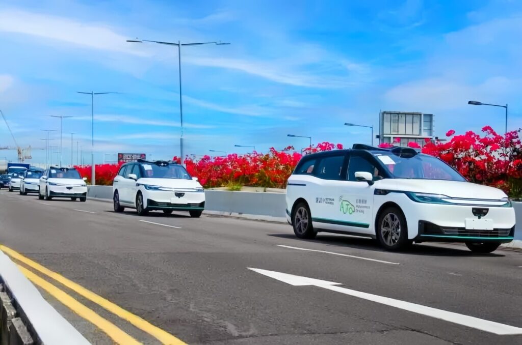 百度、欧州でロボタクシーサービス開始を目指す―シンガポールメディア