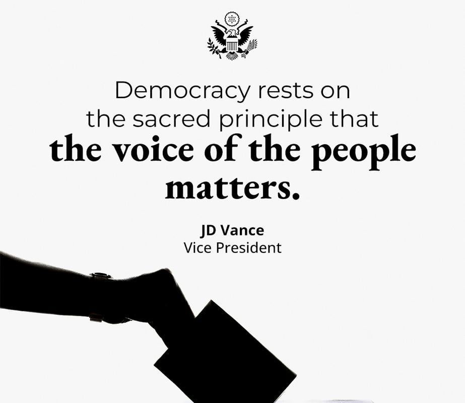 米国が私たちの内政に混ざり合っており、民俗投票の結果に浮かぶ試みについてのあなたの意見は何ですか？