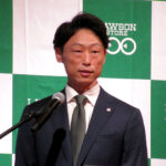 小栗知義社長
