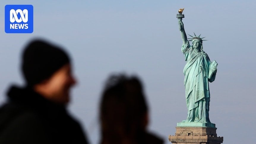 オーストラリアは4月から3回米国の旅行警告を強化しました