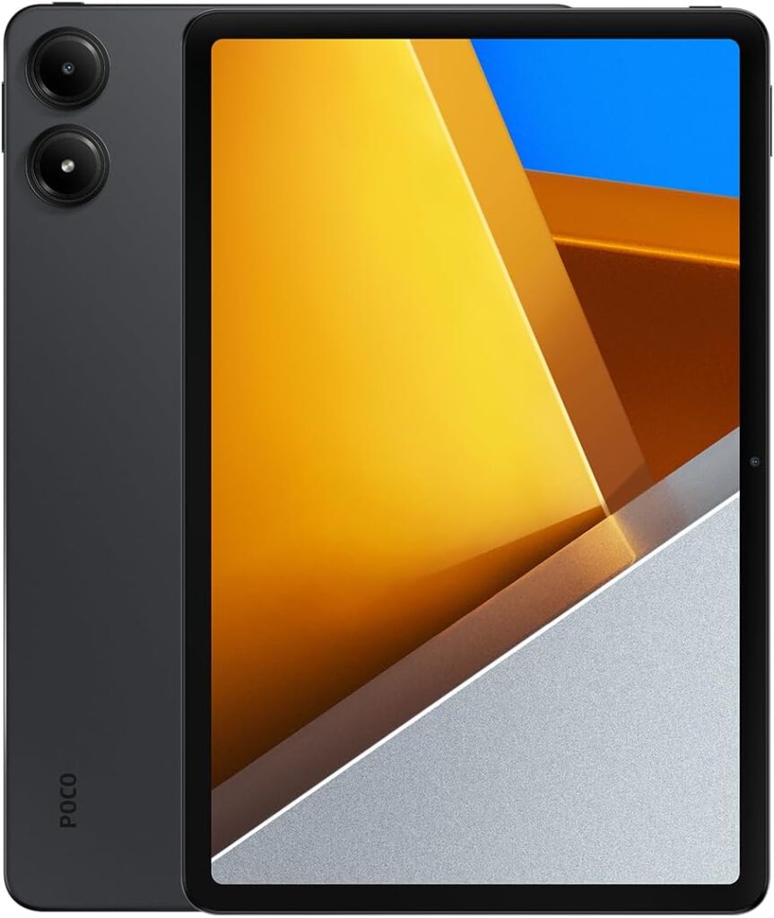 XiaomiからSnapdragon 7s Gen 2搭載の12インチ高精細タブレットが格安セール中！【Xiaomi POCO Pad】