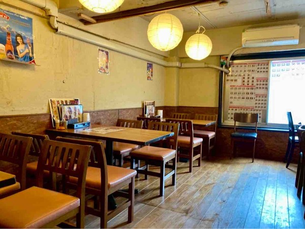 インドネパールレストラン&バー コセリ 新潟