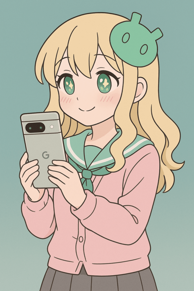 Google Pixel 10の色展開が判明か。独自設計Tensor G5チップ搭載 - すまほん!!