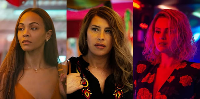 ゴールデングローブ賞最多10部門ノミネート「エミリア・ペレス」など、2024年フランス映画界を振り返り＆2025年上半期の期待作 : 佐藤久理子　Paris, je t'aime