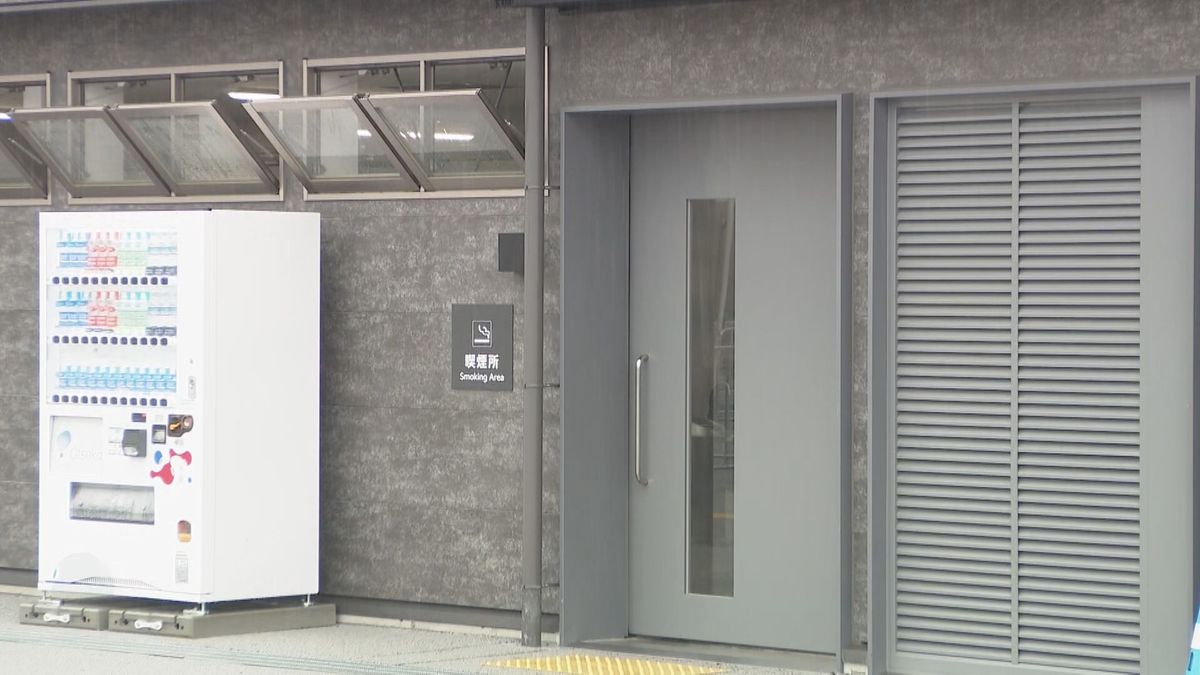 【速報】万博会場内に新たに「喫煙所」3か所設置　PW工区の大屋根リングの北側・西側に1か所ずつ　東ゲート付近の会場外喫煙所⇒会場内に改修