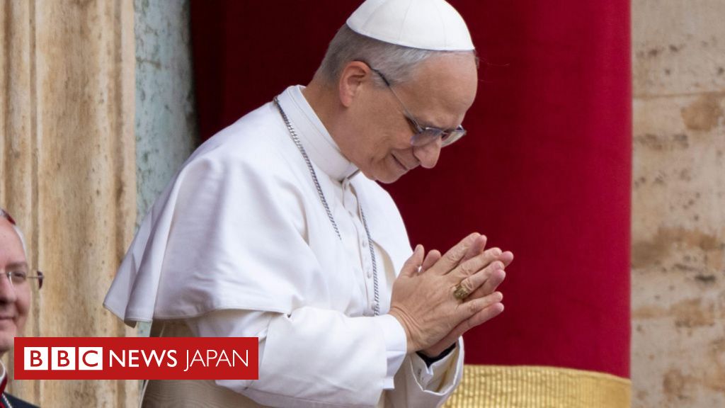 新教皇「これ以上の戦争は望まない」と訴え　ウクライナやガザ、印パにも言及 - BBC