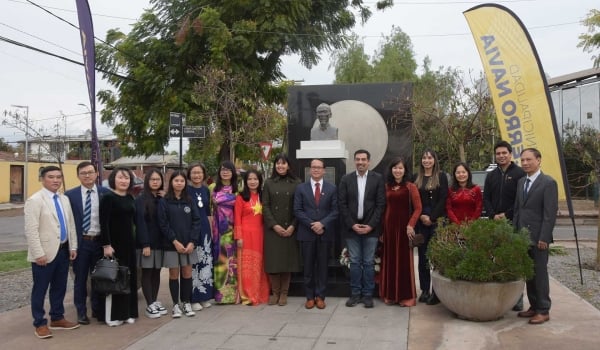 Vietnam.vn - Nền tảng quảng bá Việt Nam