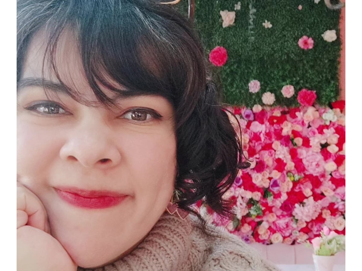 取材に応じてくれたパウラさん（写真：パウラさん提供）