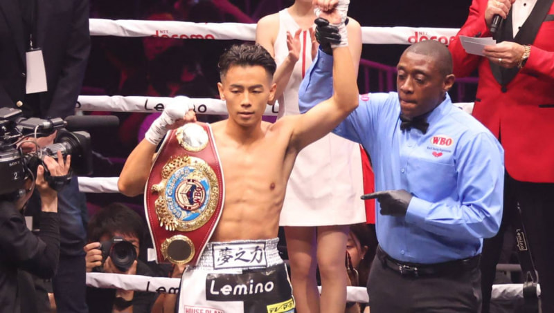 【結果】武居由樹vsユッタポン、力石政法vsヌニェスほか ボクシング 全試合結果を速報＝5.28 - eFight【イーファイト】格闘技情報を毎日配信！