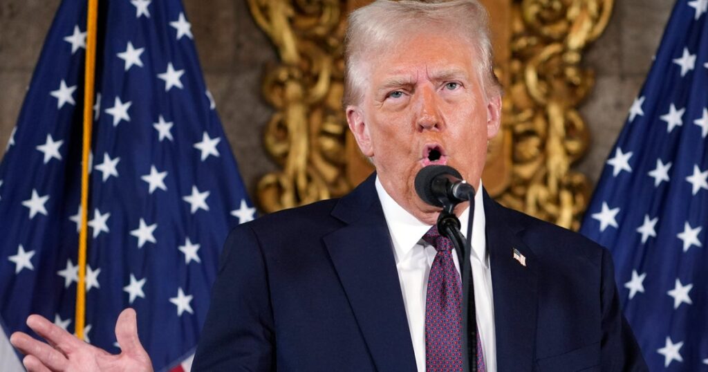 トランプ氏「メキシコ湾をアメリカ湾に改名する」と発言。理由を「我々のものだから」と主張 | ハフポスト WORLD