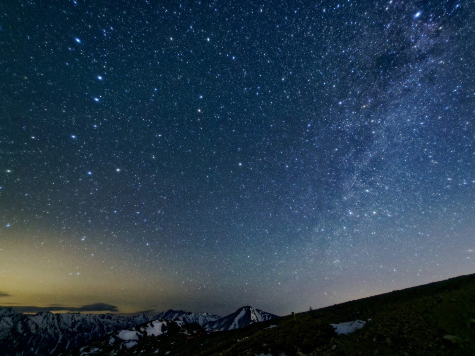 星空が美しいと思う都道府県ランキング