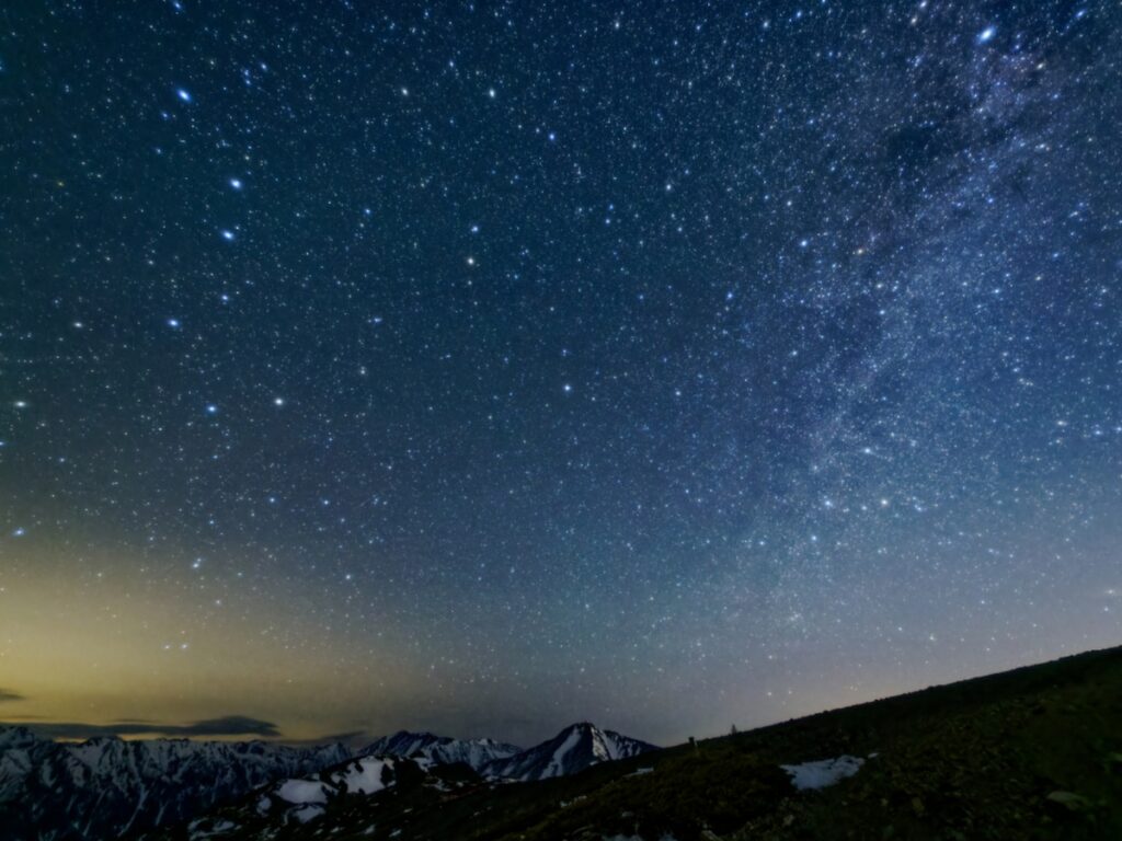 「星空が美しいと思う都道府県」ランキング！ 1位「北海道」、続く2位は？ - All About ニュース